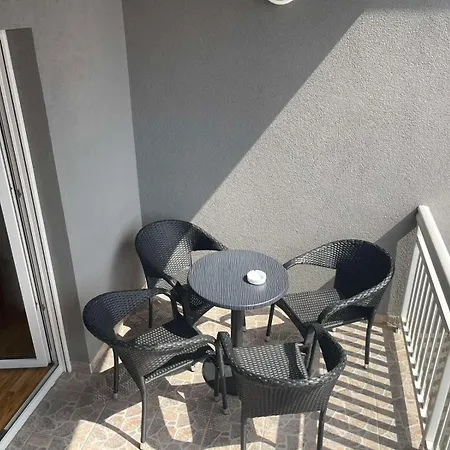 Apartment Zitna Sun *